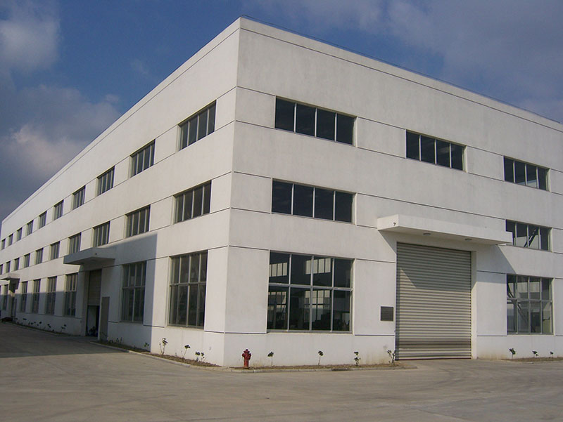 泰安厂区展示